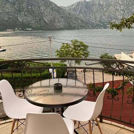 Becovic Apartments Boutique Hotel Kotor Extérieur photo