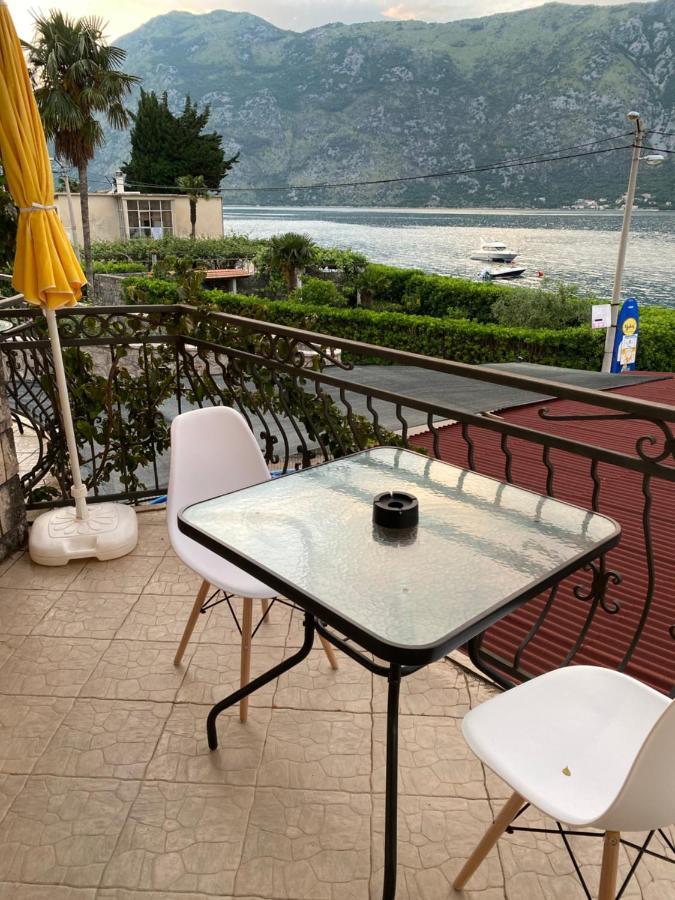 Becovic Apartments Boutique Hotel Kotor Extérieur photo