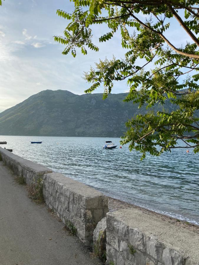 Becovic Apartments Boutique Hotel Kotor Extérieur photo