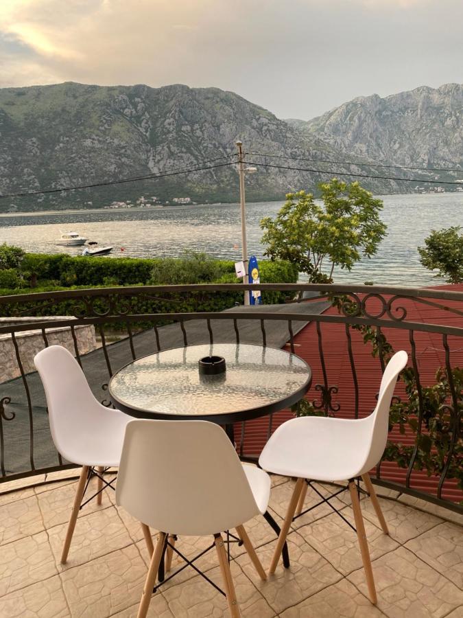 Becovic Apartments Boutique Hotel Kotor Extérieur photo