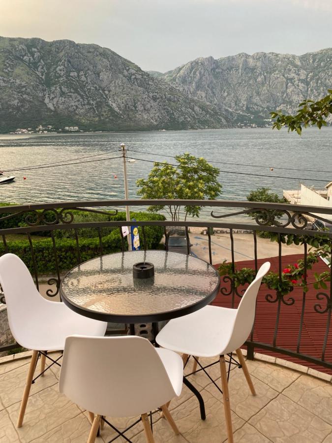 Becovic Apartments Boutique Hotel Kotor Extérieur photo