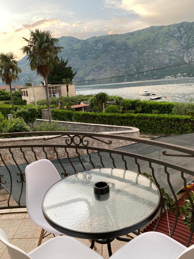 Becovic Apartments Boutique Hotel Kotor Extérieur photo