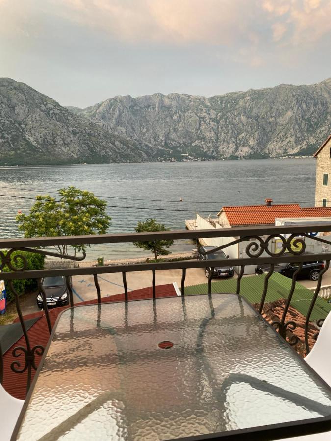 Becovic Apartments Boutique Hotel Kotor Extérieur photo