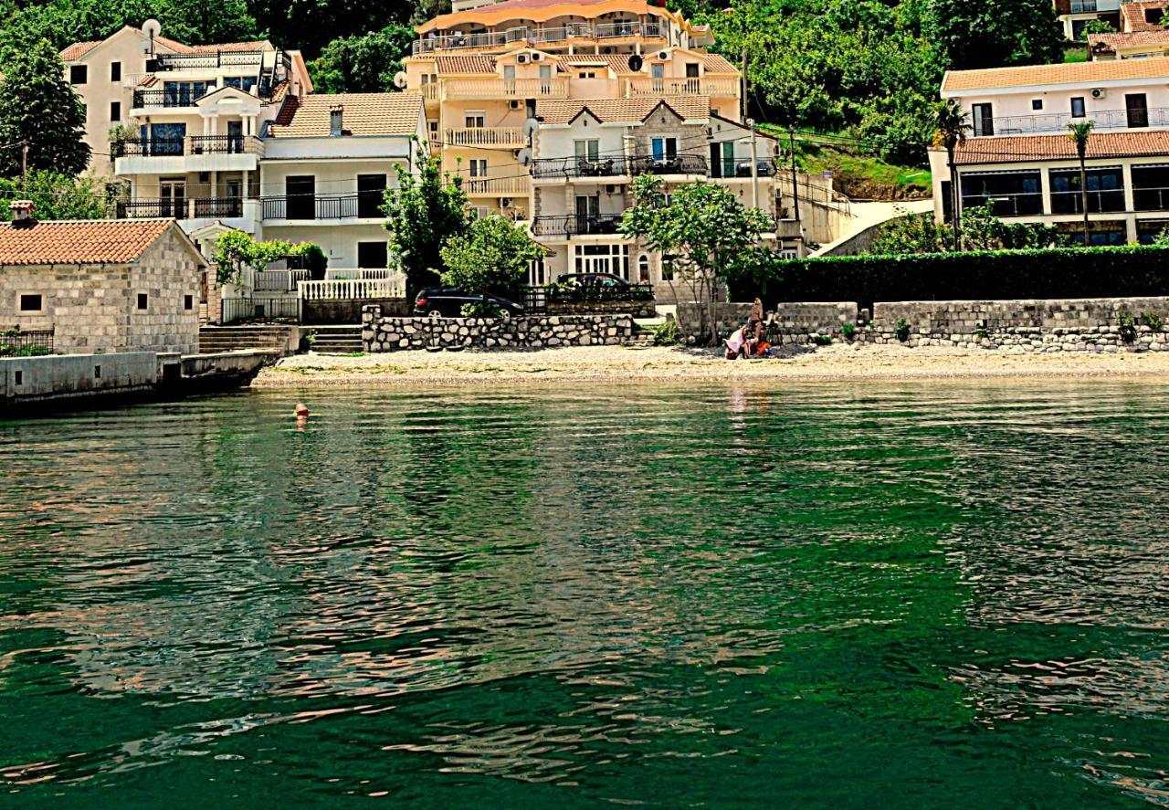 Becovic Apartments Boutique Hotel Kotor Extérieur photo